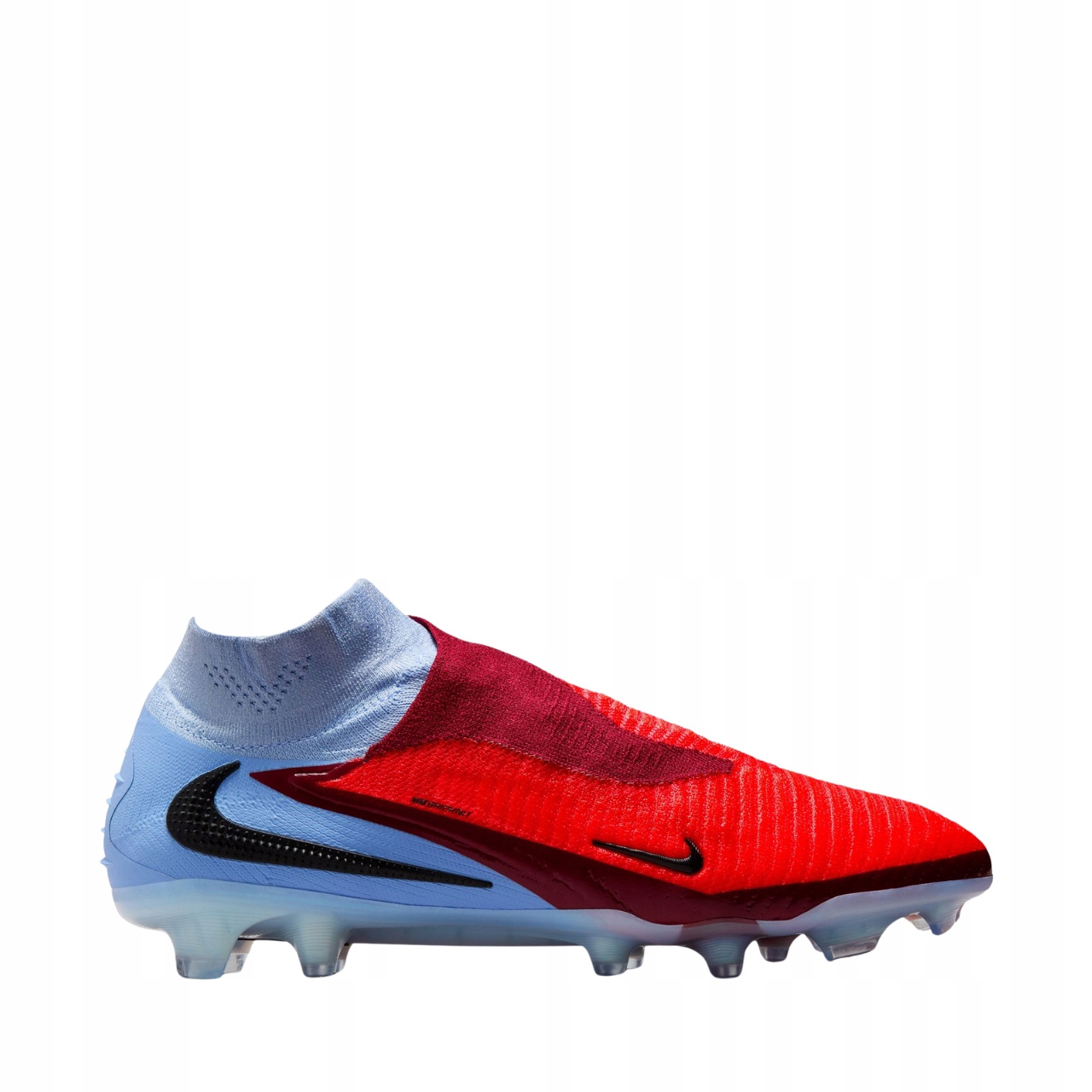 Fotbalová obuv Nike Phantom 6 High Elite Fg HJ2147 400 Velikost Bot 45