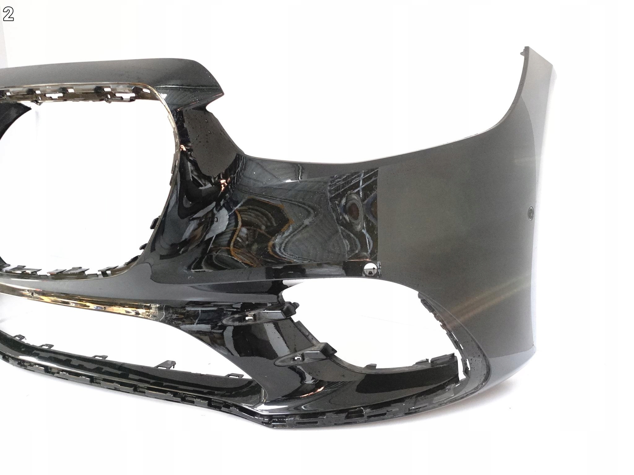 MERCEDES S-KLASA W223 AMG 20- bumper BUMPER front (PDC)