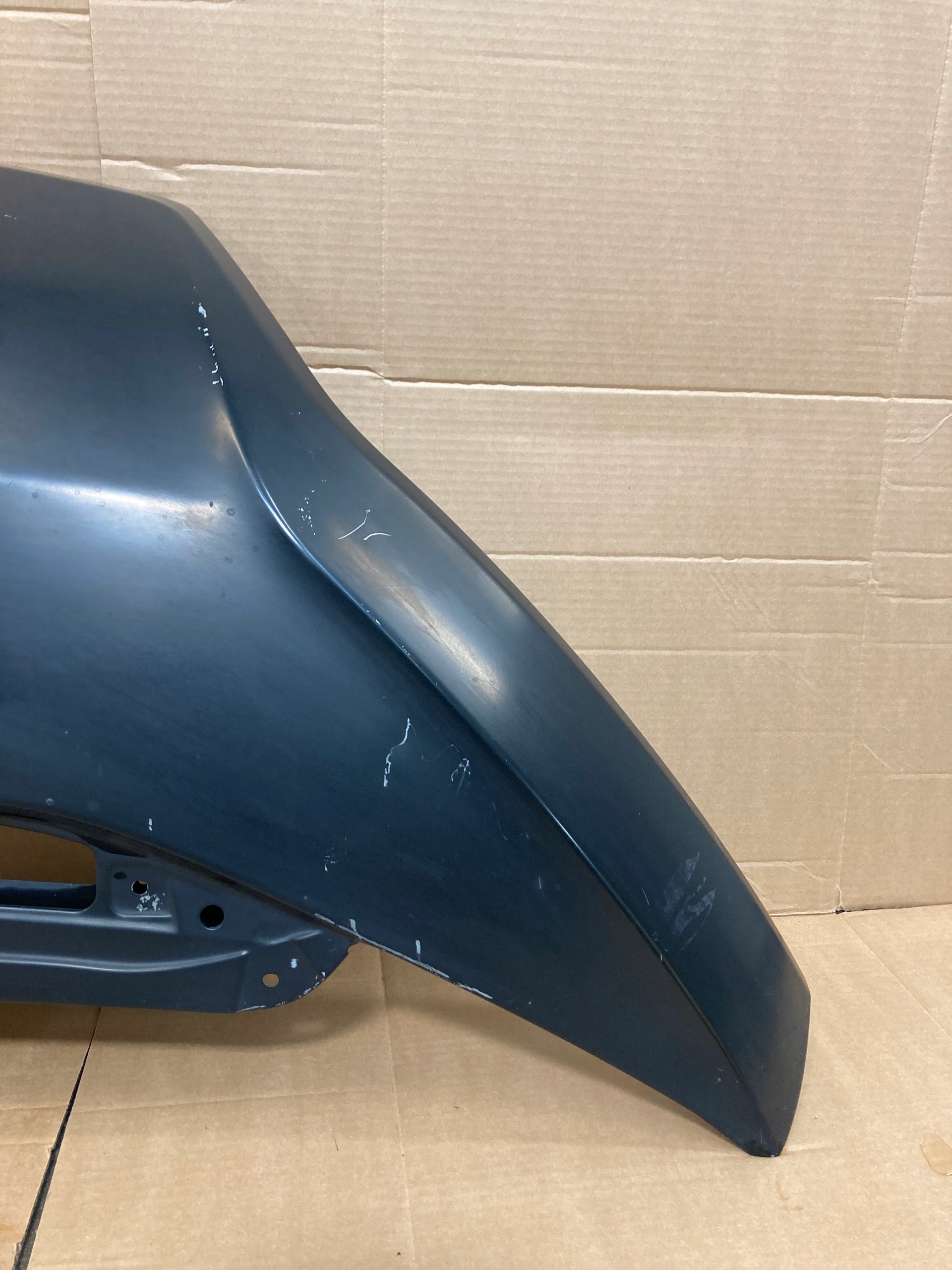 DUCATO BOXER JUMPER Lift 14- bonnet originál