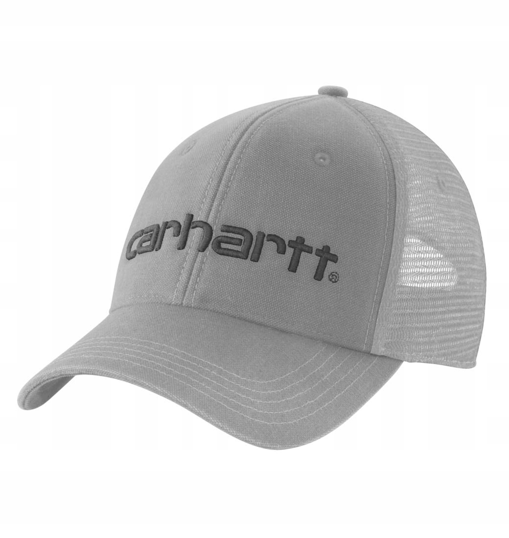 Čepice Carhartt Dunmore Cap Asphalt Black