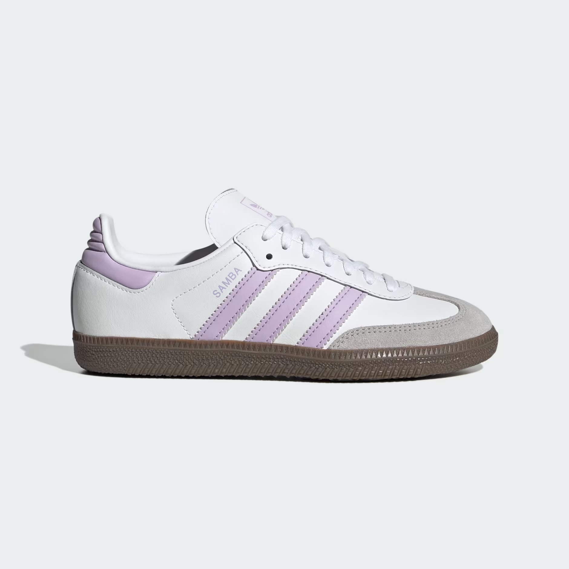 Dámské boty Adidas Samba Og JQ2842 bílé kožené retro 38