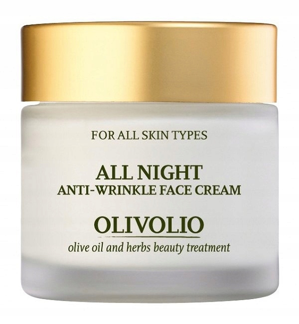 Olivolio Classic Przeciwzmarszczk.krem na noc 50ml