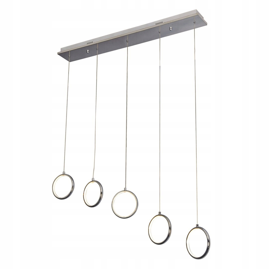 Päťbodové Led osvetlenie s kolieskami 35 W Anello ML272 Eko-light