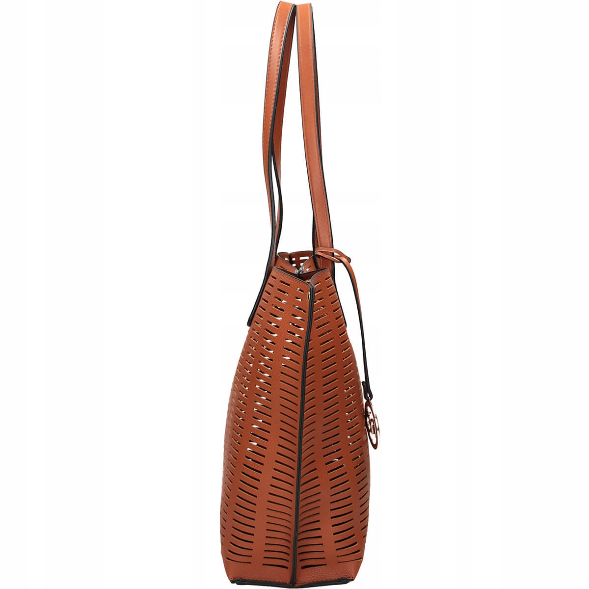 Torebka NOBO NBAG-K0730-C017 BRĄZ Kolekcja SS21