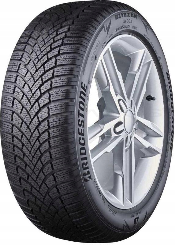 215/65/16 H Bridgestone BLIZZAK LM005 Sezon zimowe