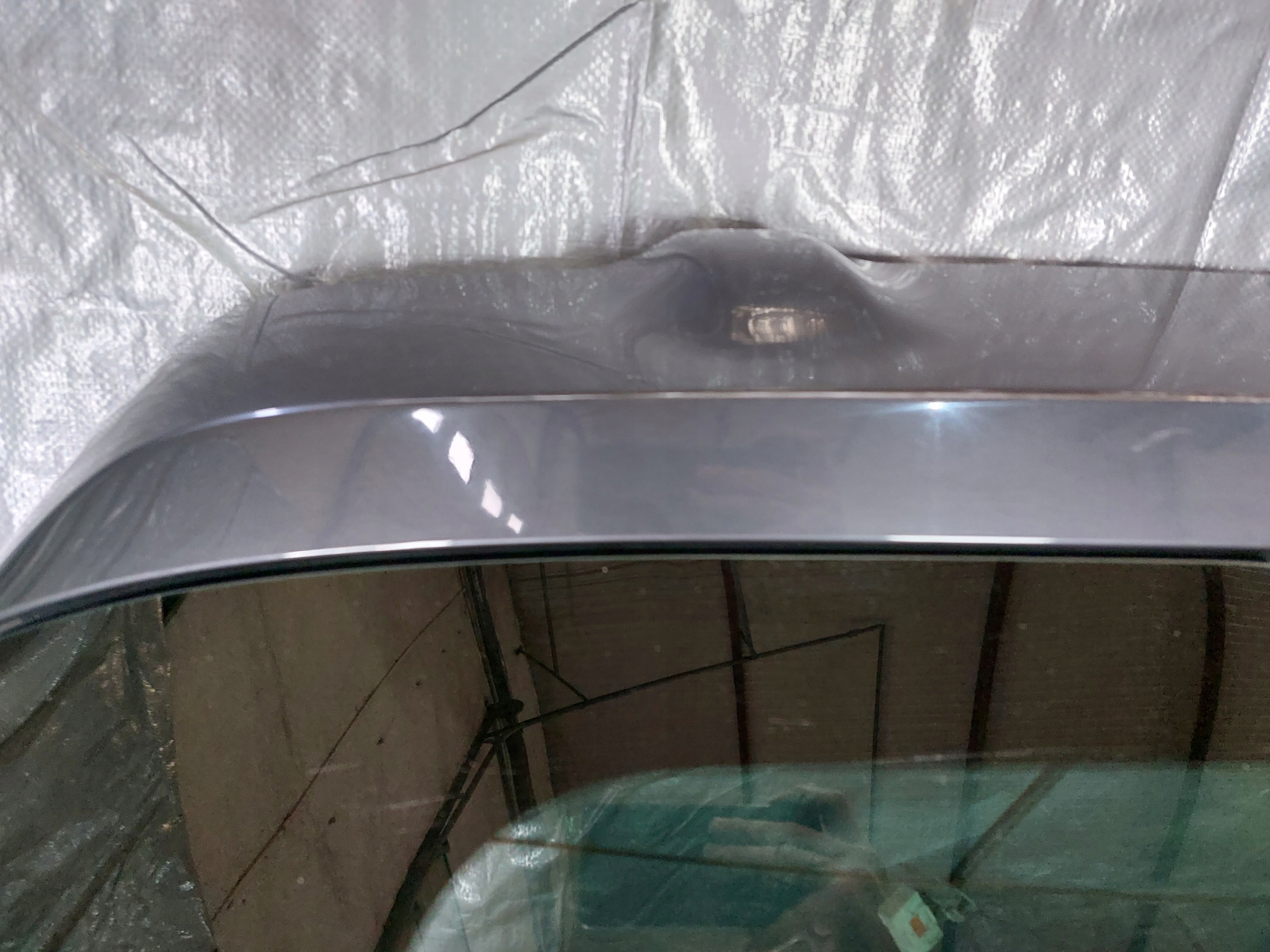 trunk door boot MAZDA 5
