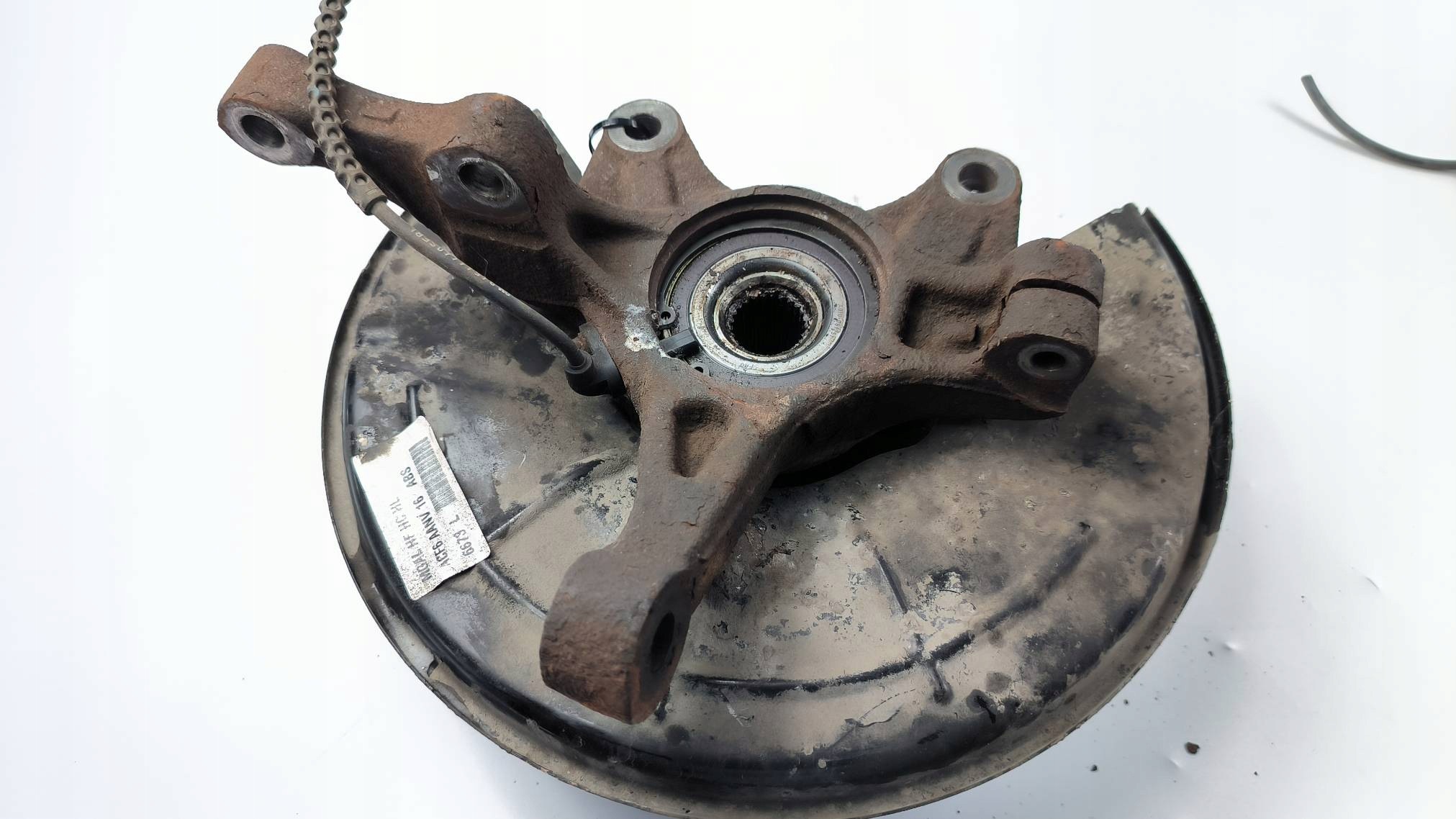 swing left front 1.4 TURBO OPEL MOKKA X