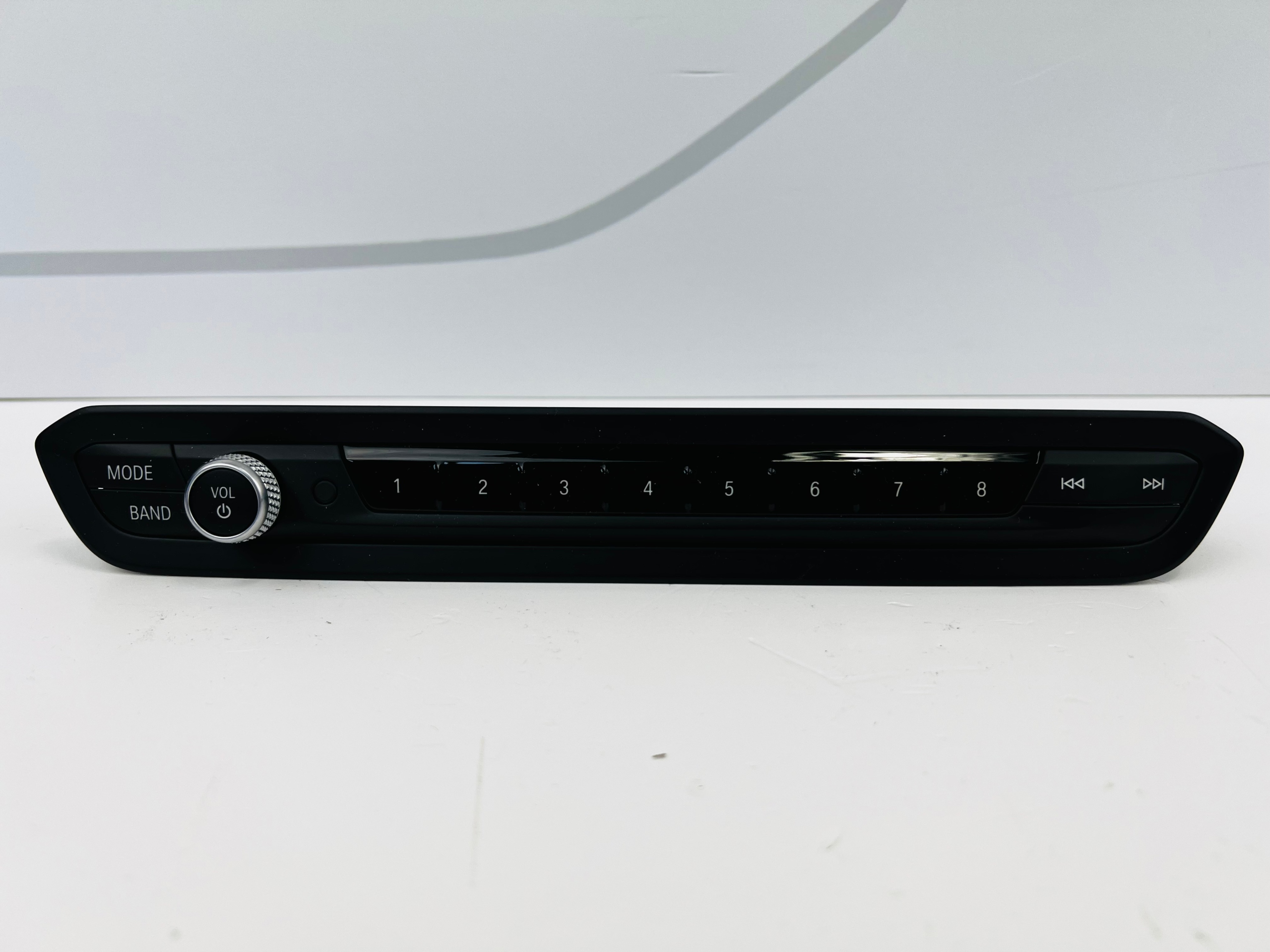 control panel RADIEM BMW G20 G21 7949454