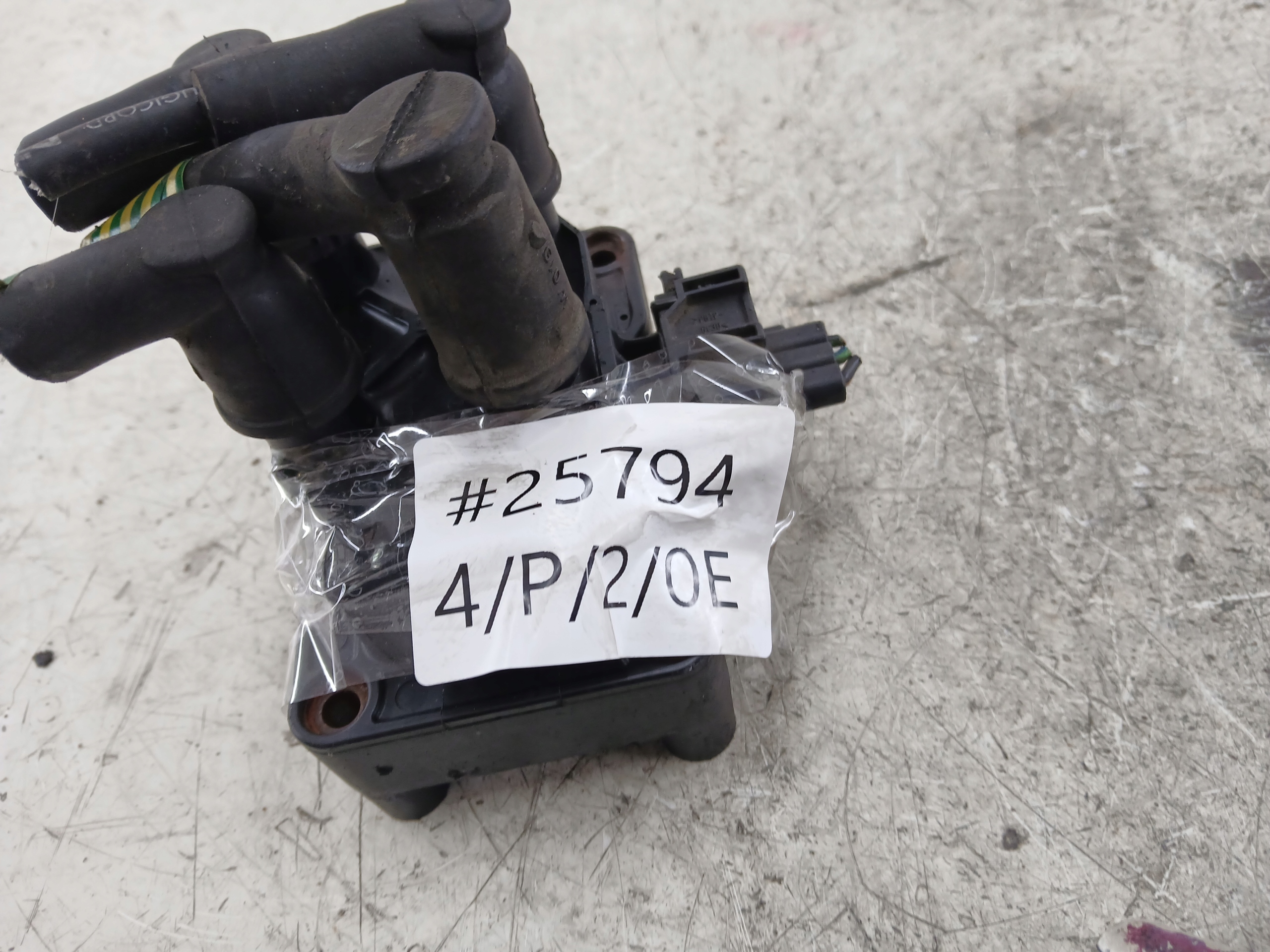 FORD MONDEO MK3 1.8 coil ignition 1S7G12029AC