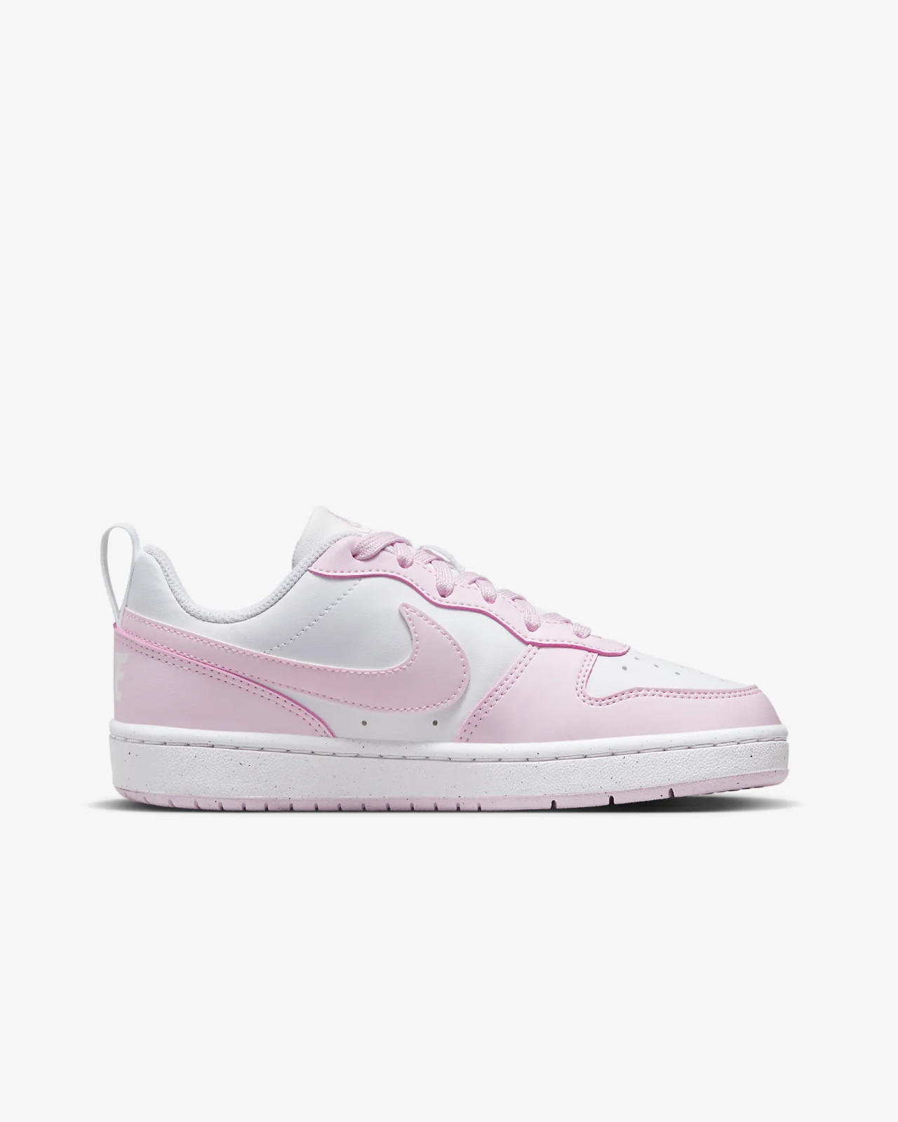 Buty Sportowe Nike Młodzieżowe Court Borough Low DV5456-105 r. 39