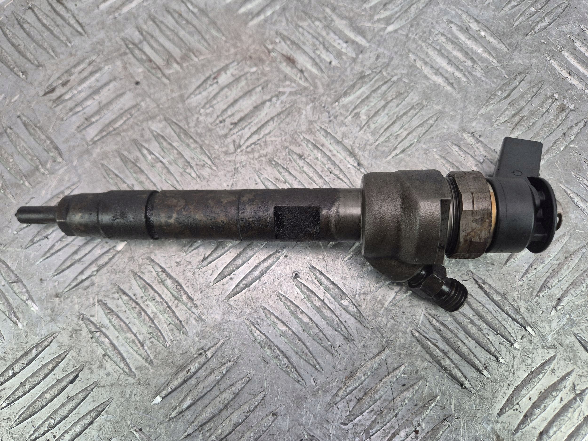 BMW X1 E84 18d injector 0445110289 N47D20A