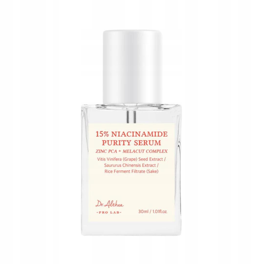 Dr. Althea – Niacinamide Purity Sérum – 15% – 30 ML