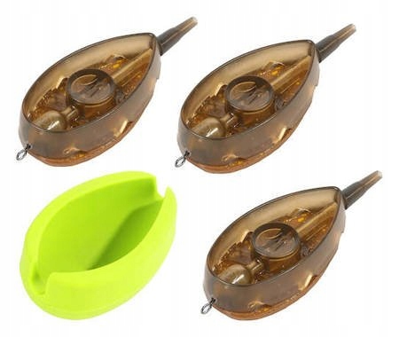 Komplet Mikado Method Feeder Aperio L 3x30G+FOREM.