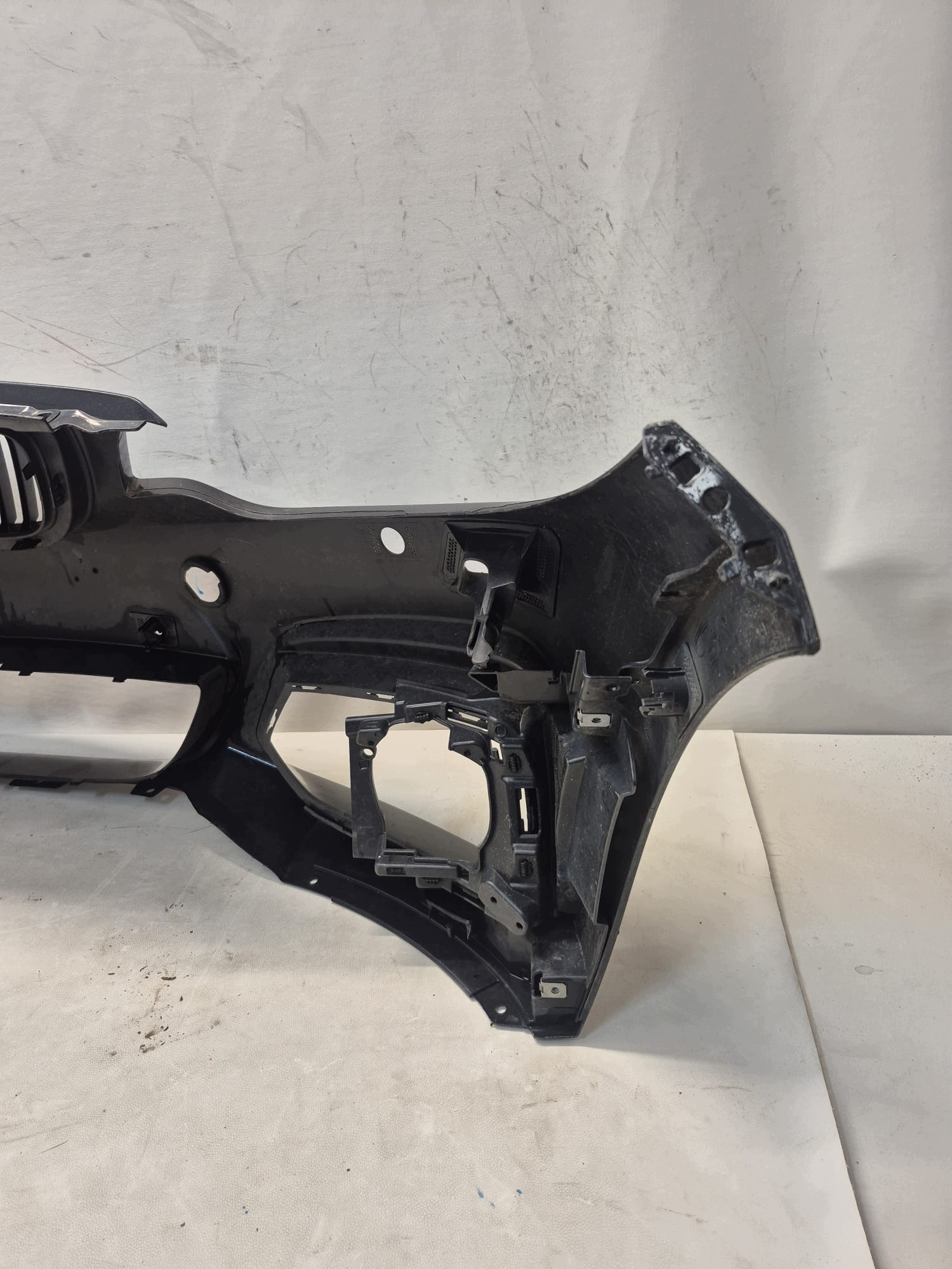 BMW 2 F22 F23 m-packet 13-21 bumper front front washer 6XPDC