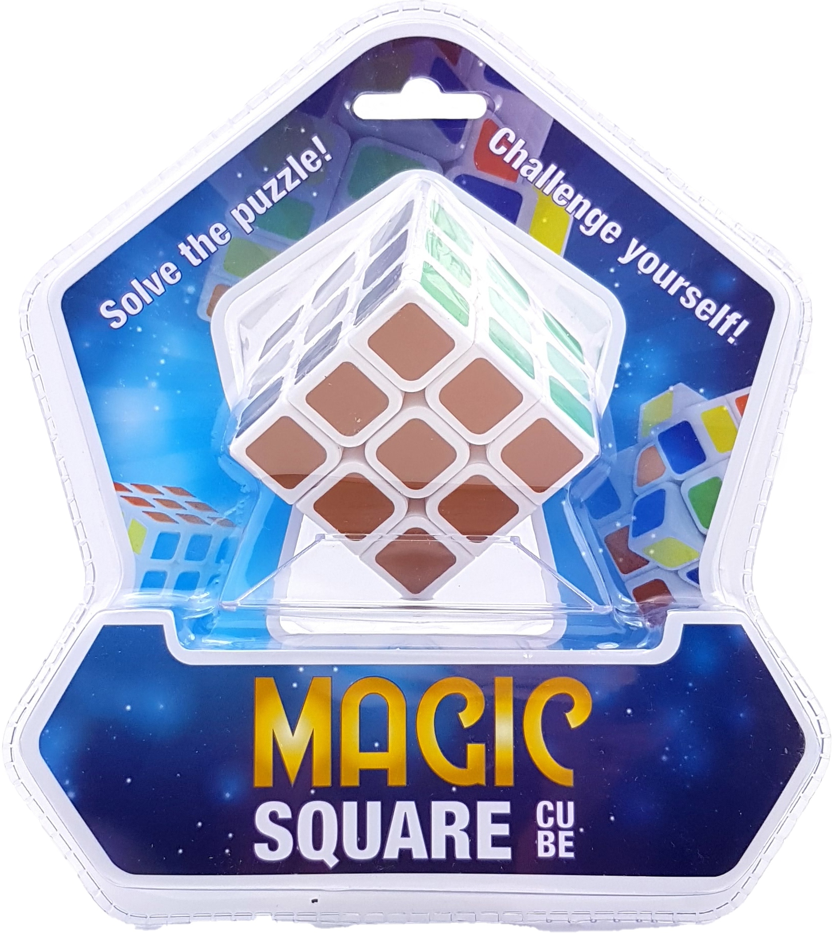 

Kostka 3x3x3 Układanka Magiczna Kostka
