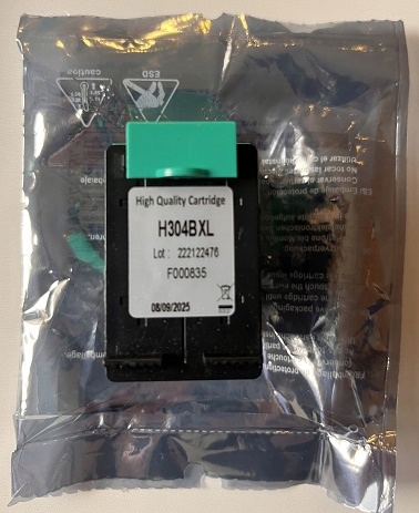 

Zamiennik Tusz 304Xl Do Hp Czarny (Black)