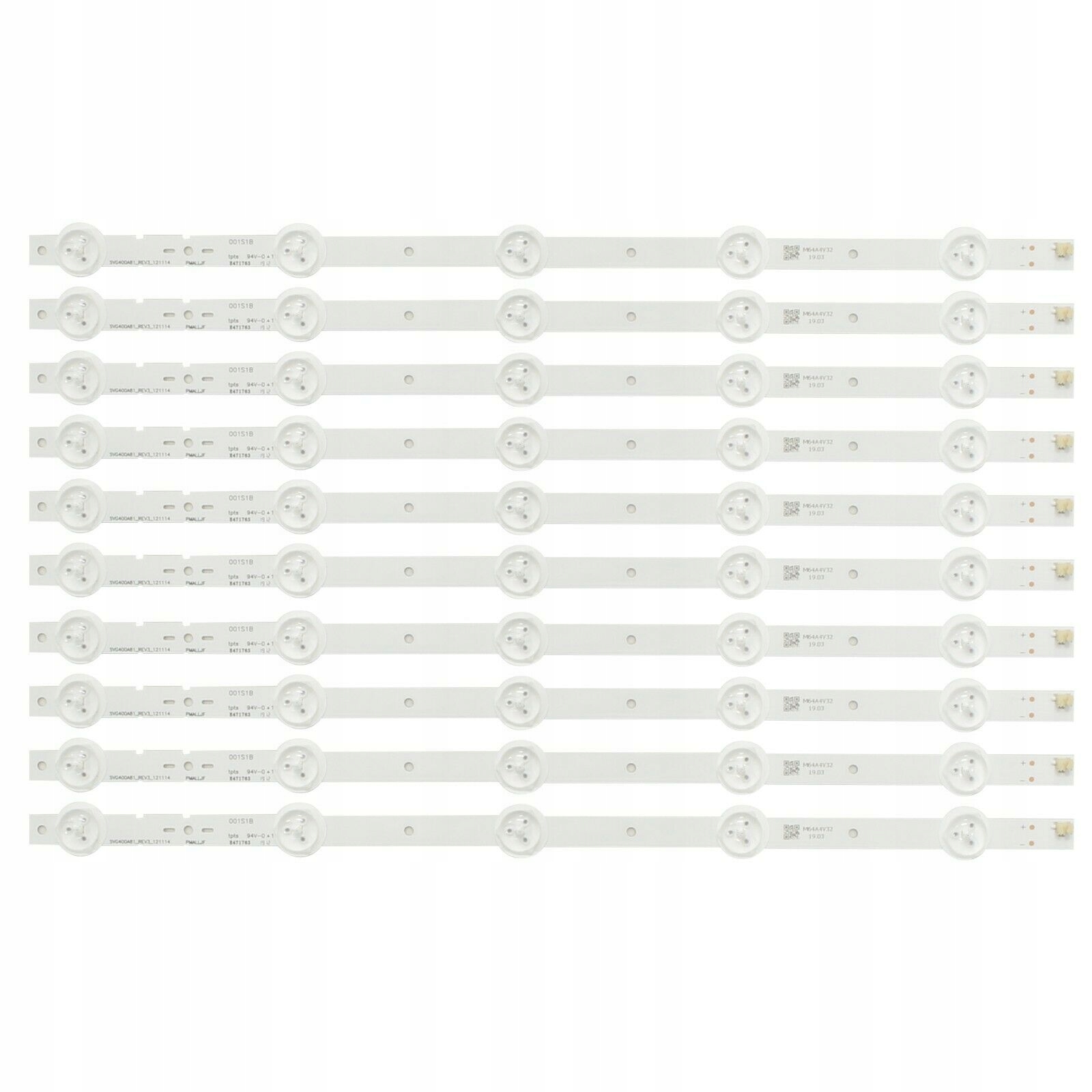 Led lišty Sony KDL-40R473 SVG400A81 LSY400HM02