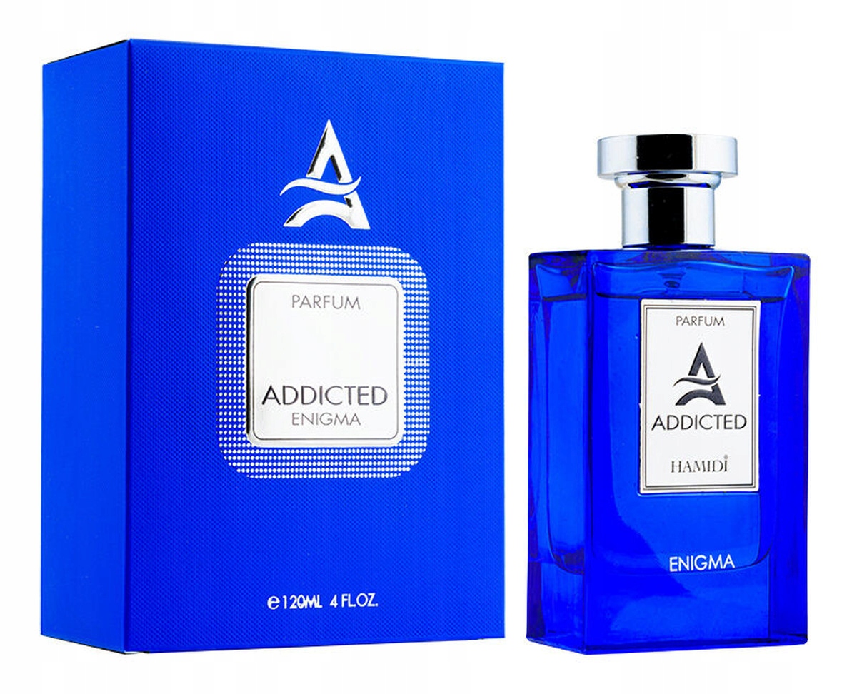 Hamidi Addicted Enigma Parfémovaná voda 120 ml