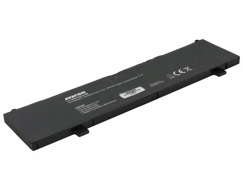 Asus Rog Zephyrus G 15 Li-Pol 15,4 V 5845mAh 90Wh