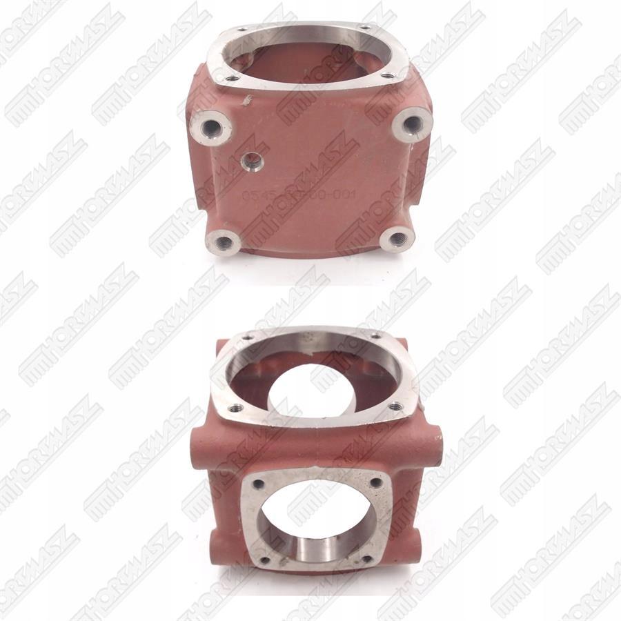 Telo Prevodovky Rg PK-45.003.01 Pre PK45.007 Hortmasz