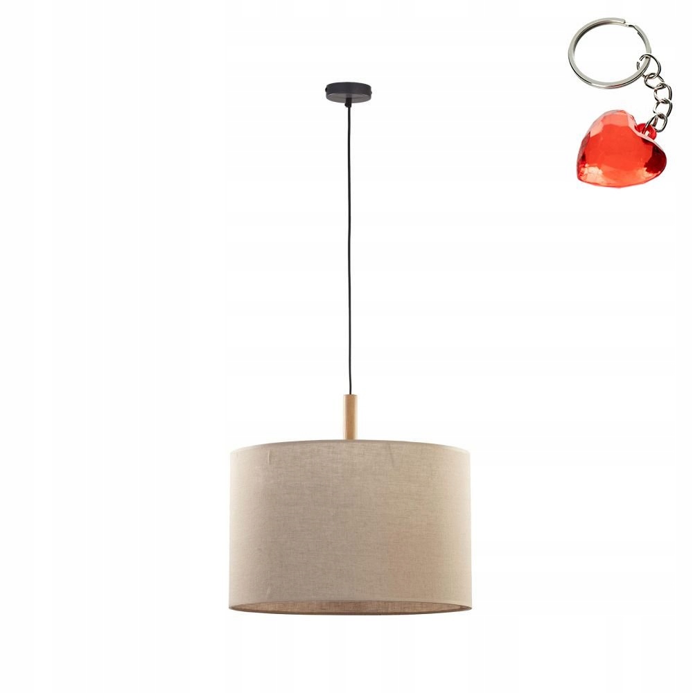 Závěsná lampa Deva Nature 6107 Tk Lighting