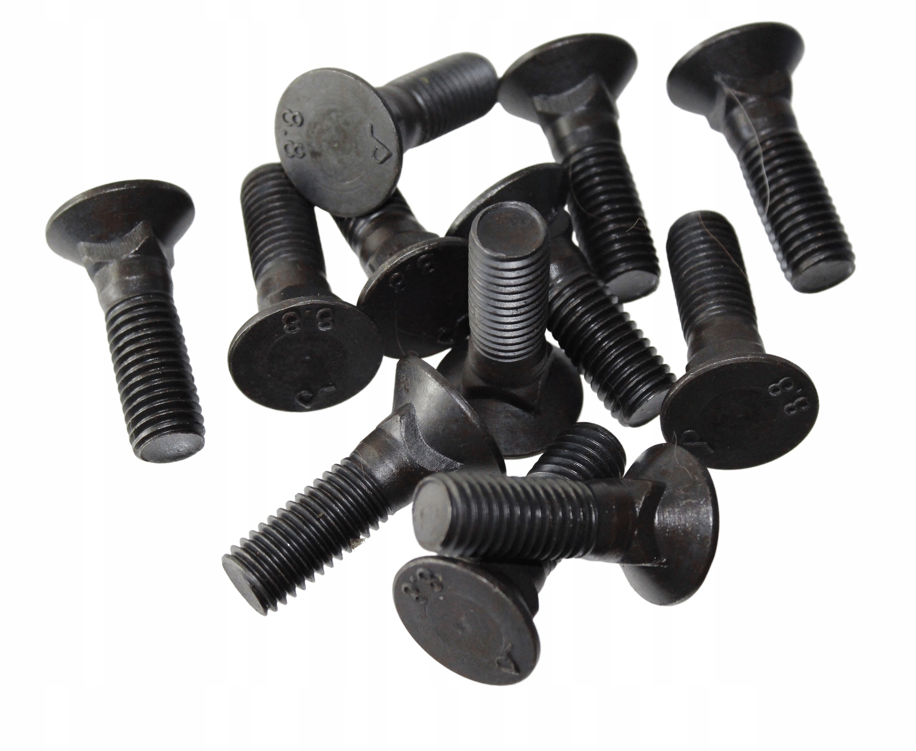 

Śruba Płużna M12X40 KL8.8