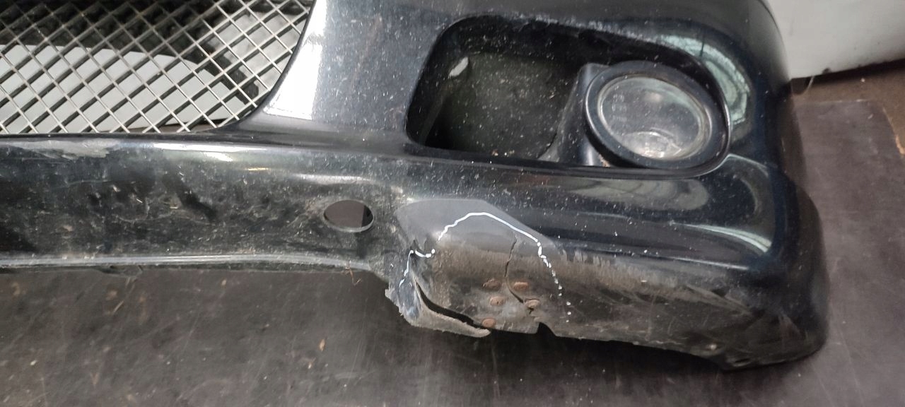 nárazník předek přední BMW E46 1,8 coupe m-packet 475/9