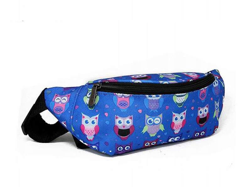 

Saszetka nerka biodrowa materiałowa Codura