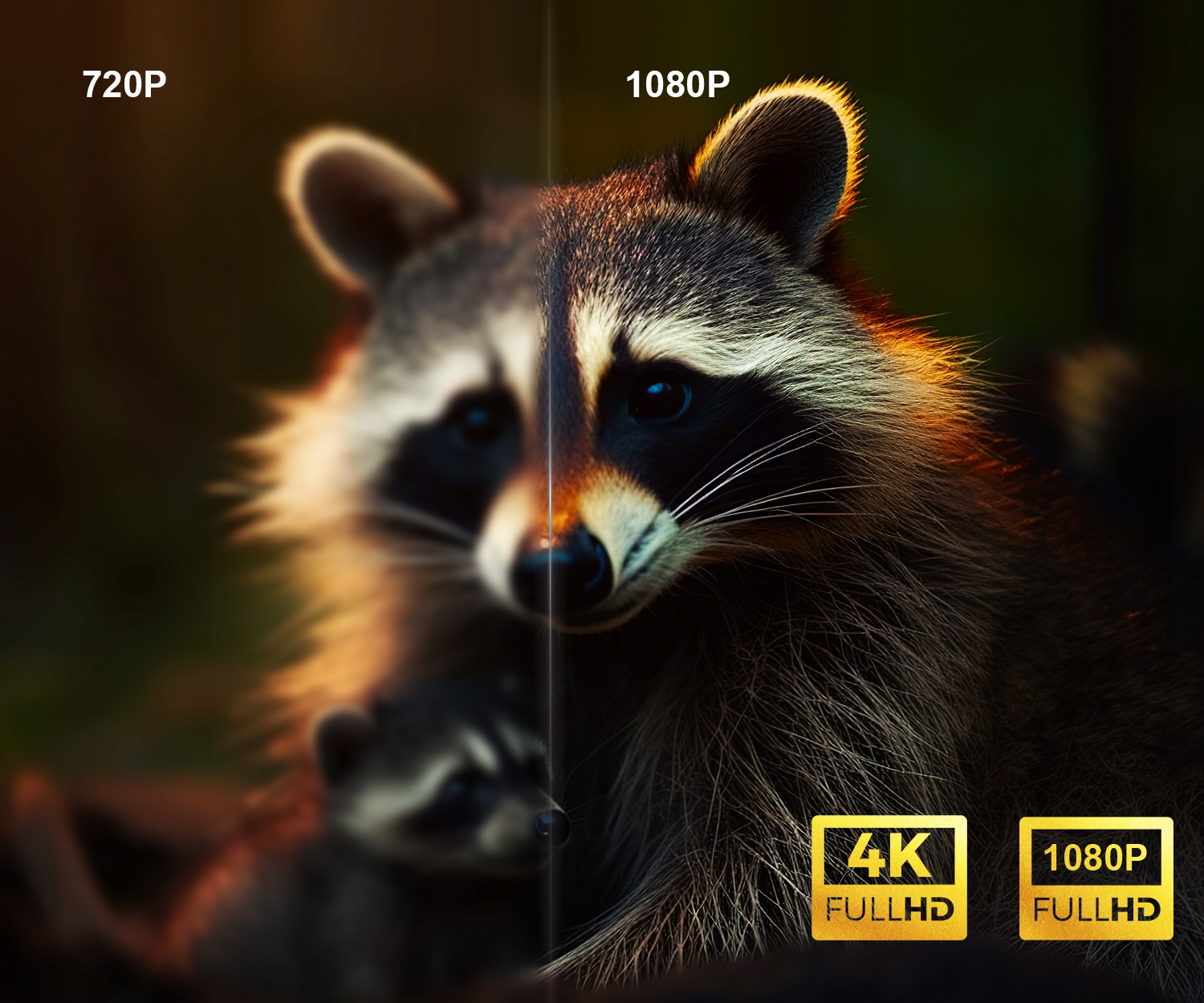 PROJEKTOR Magcubic HY 350 PRO WERSJA 2025 4K ANDROID LED WIFI FULL HD Marka Magcubic