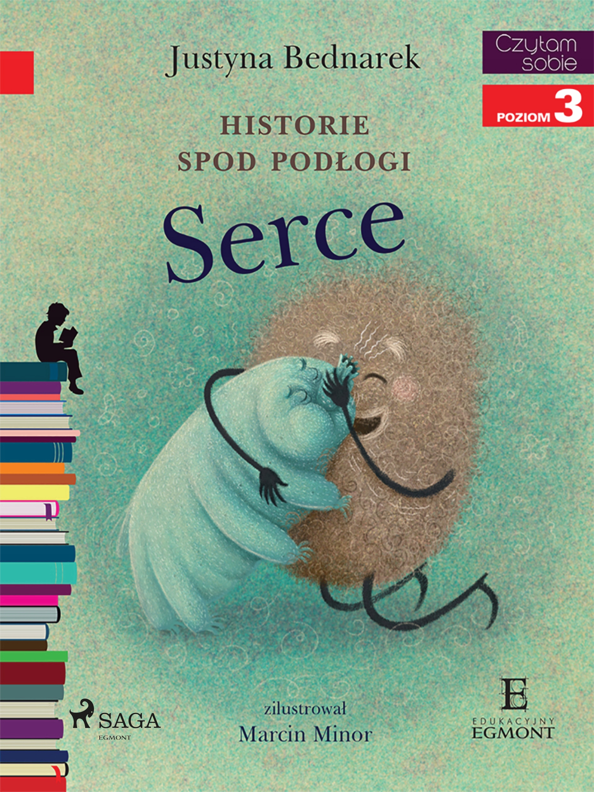 Historie spod podłogi - Serce - e-book