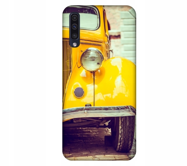 

Etui Case Samsung Galaxy A50 Samochód auto