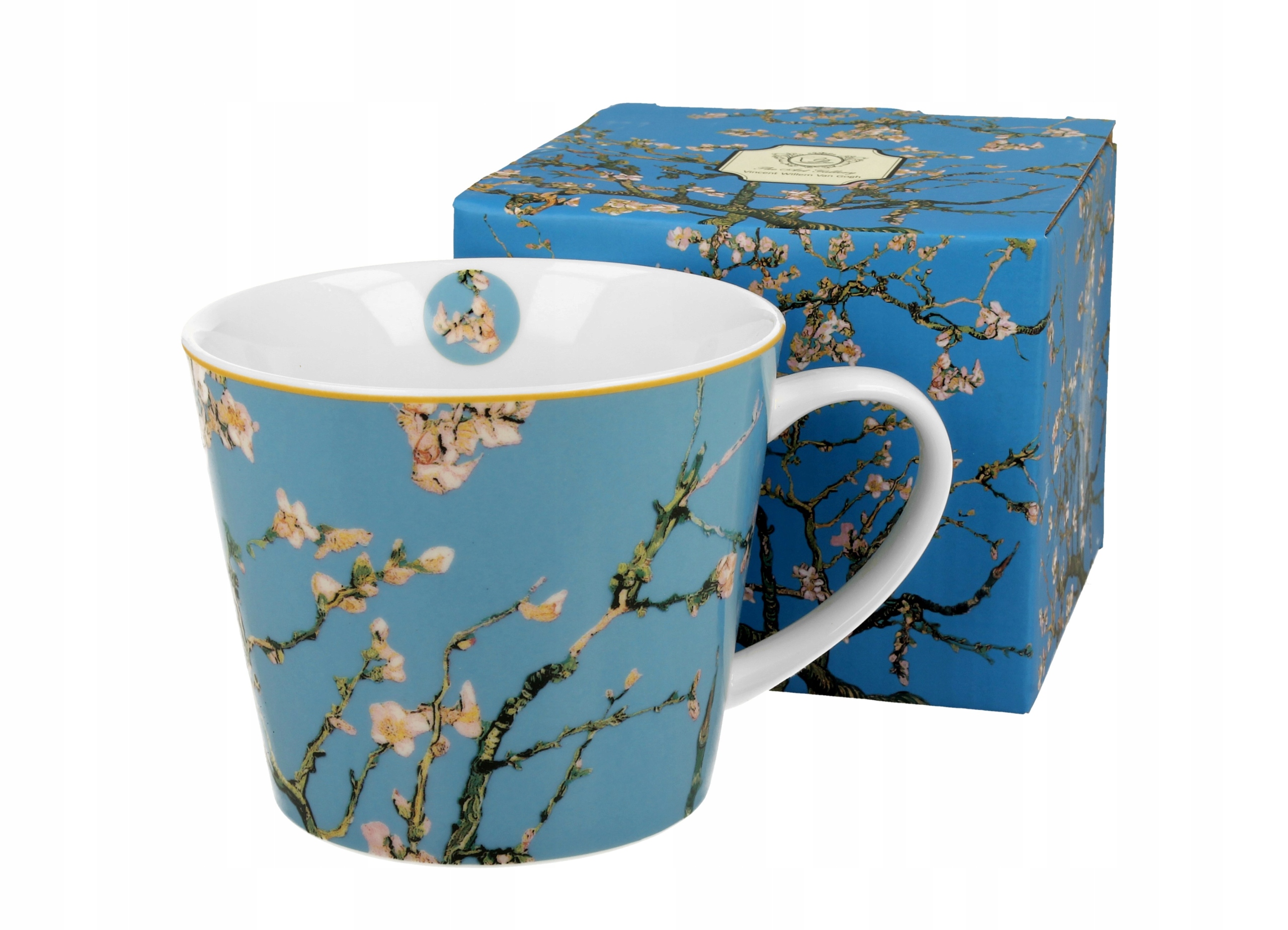 

Kubek prosty 610 ml Almond Blossom by V. van Gogh