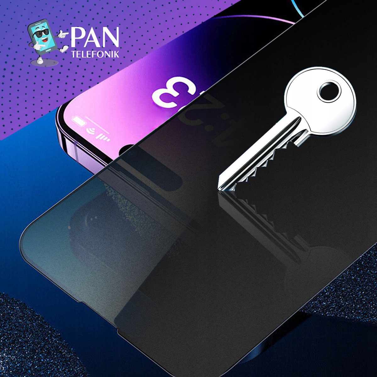 FOLIA 5D PRYWATYZUJĄCA DO XIAOMI REDMI NOTE 13 PRO 4G MATOWA BRAK ODCISKÓW Stan opakowania oryginalne