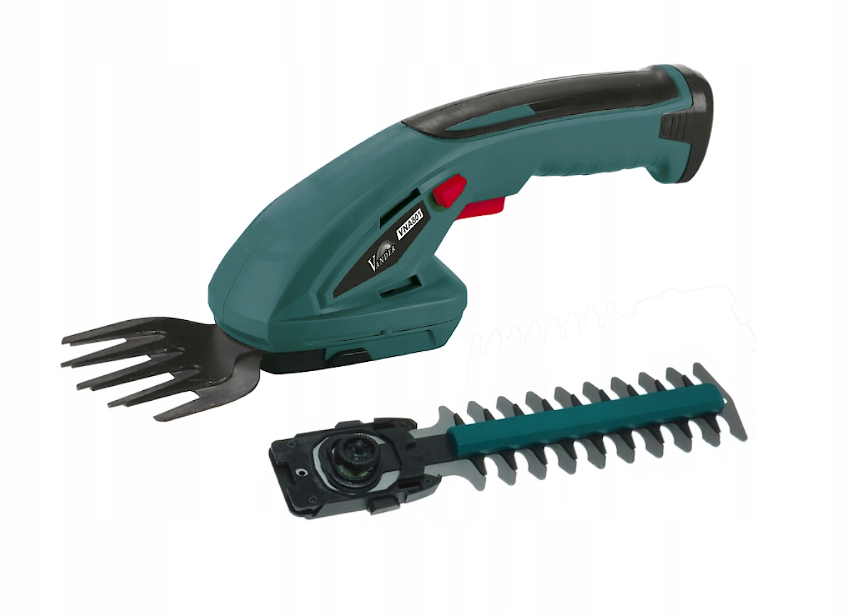 

Akumulatorowy Trymer do Trawy i Żywopłotu Vander