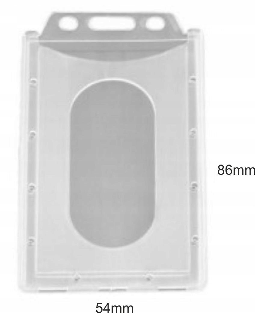 HOLDER ETUI NA IDENTYFIKATOR PIONOWY
