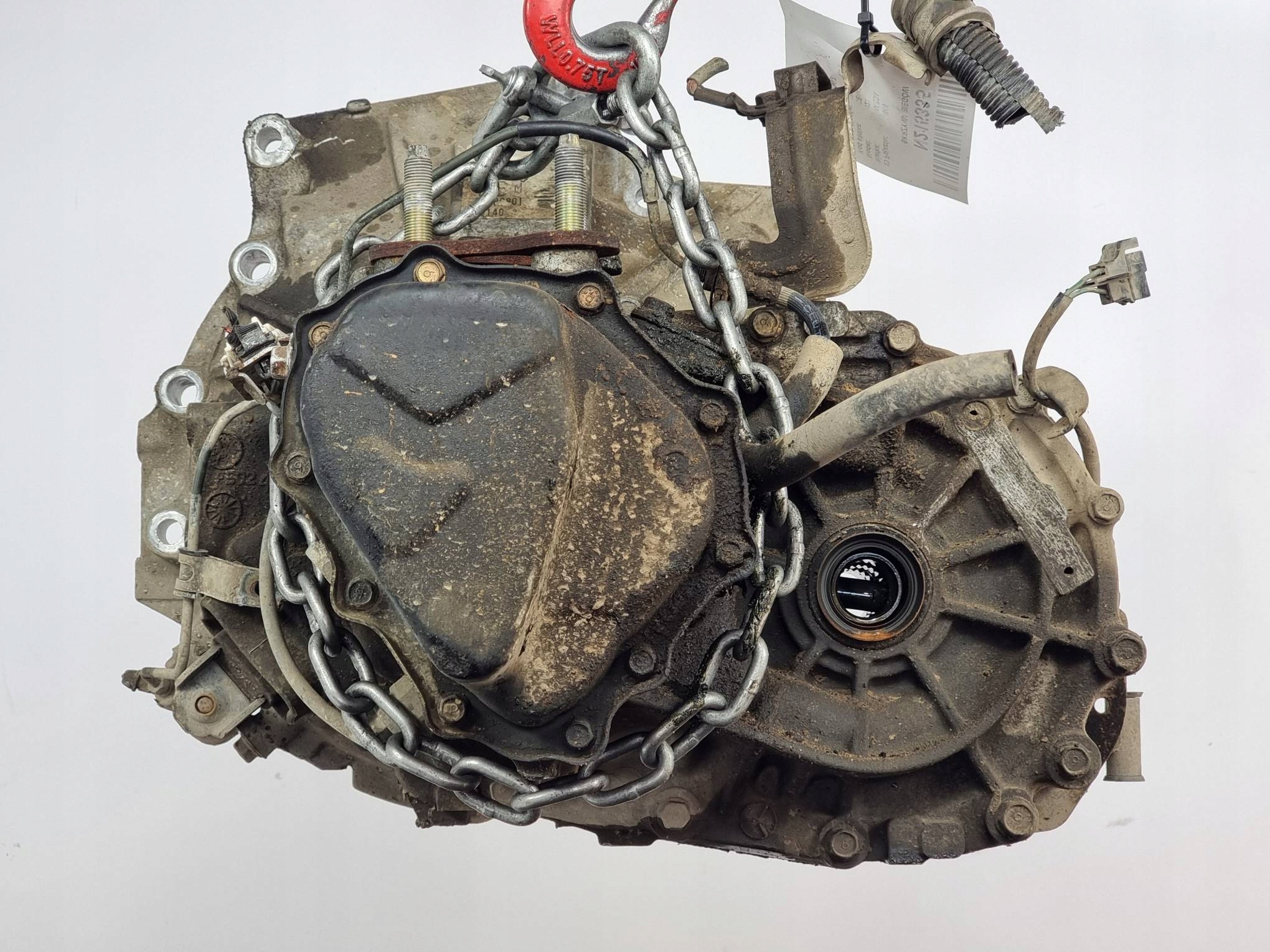 Getriebe 5MT MAZDA 323
