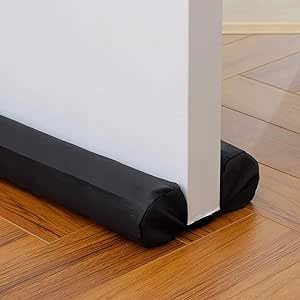 Omezovač průvanu 90 cm Dvojité těsnění