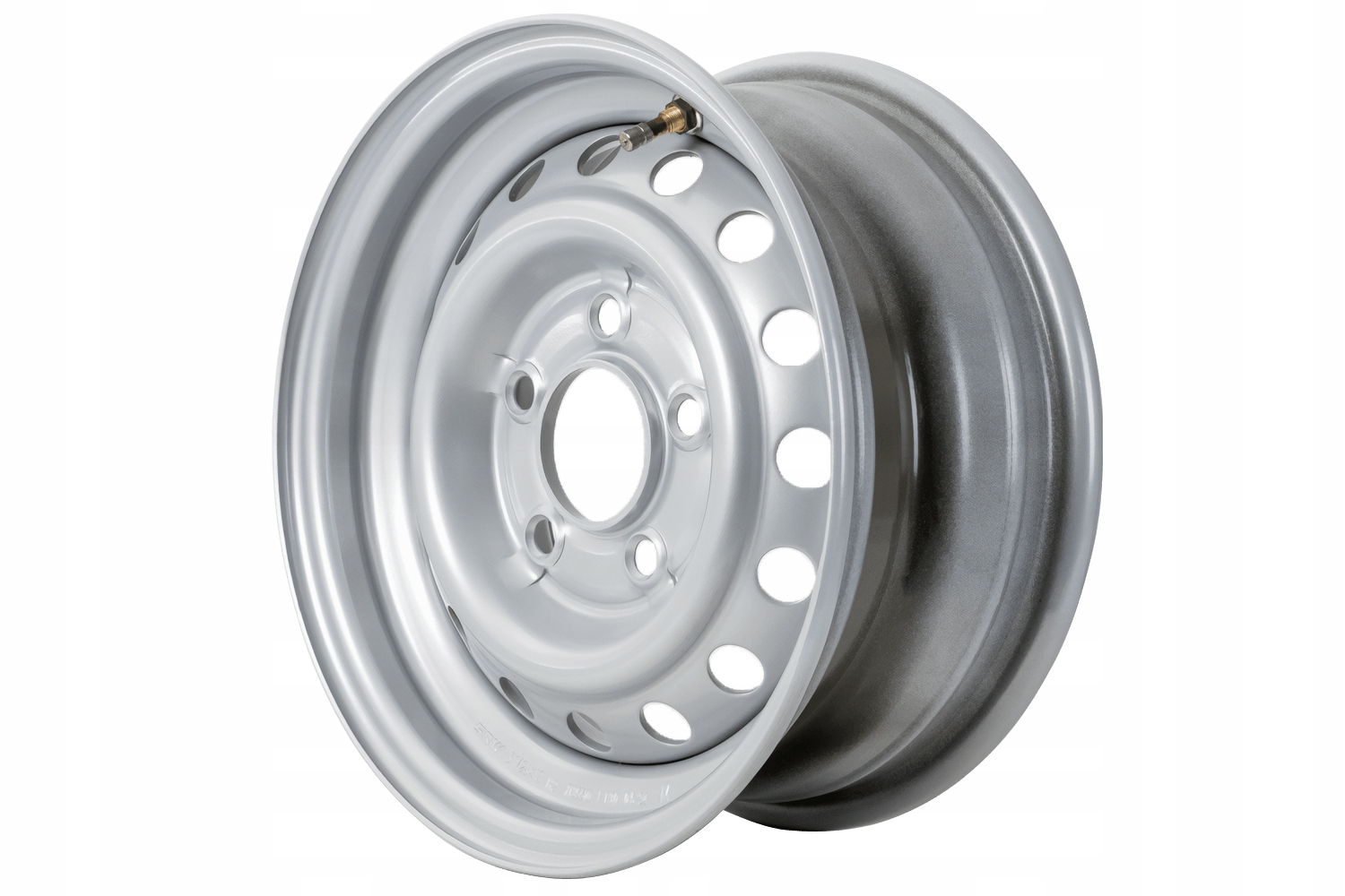 Ocelový ráfek pro přívěs Unitrailer 5.5Jx13"H2 5x112 ET:30