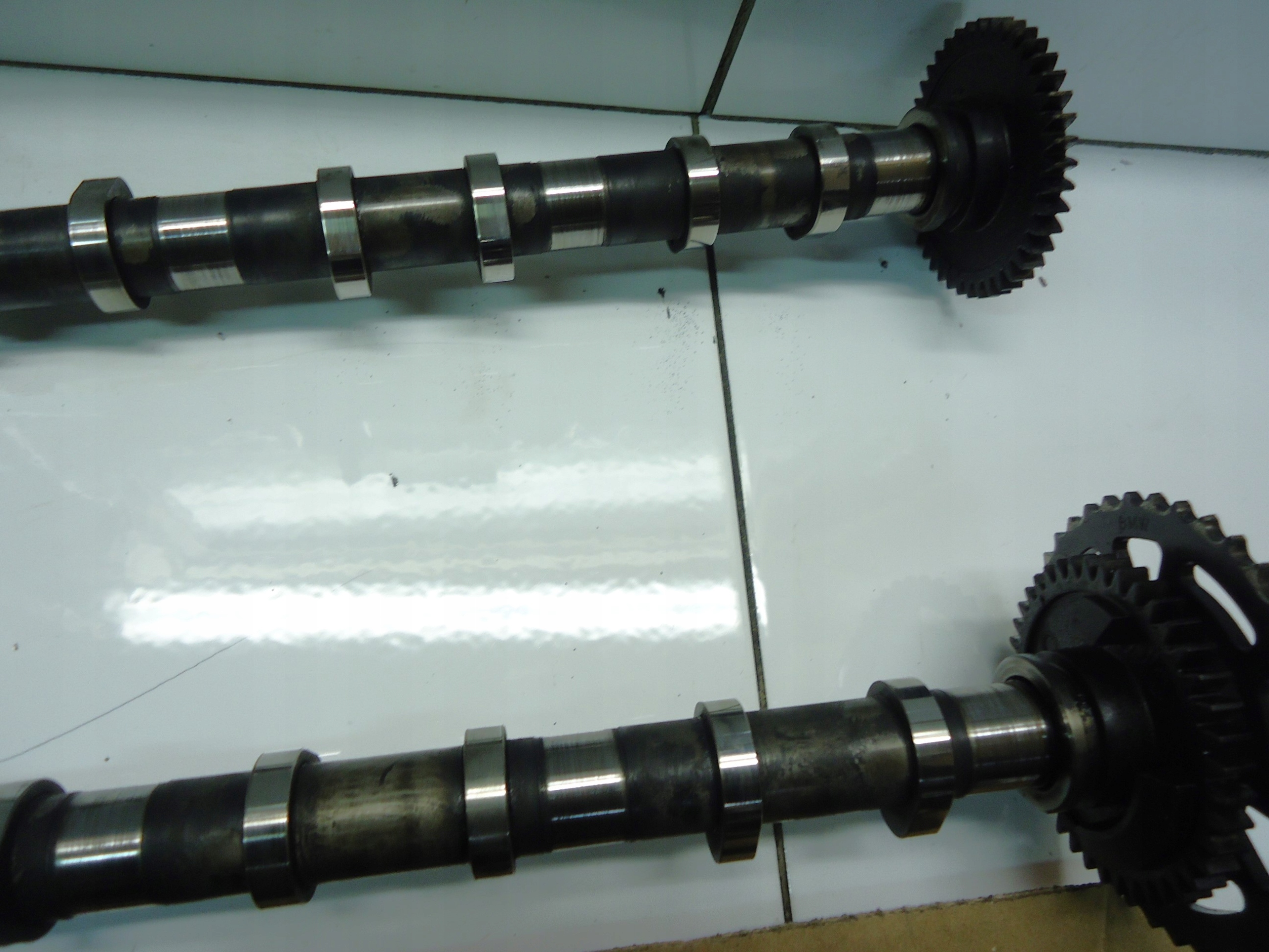 BMW MINI COOPER 2.0D N47C20A head. 7812608
