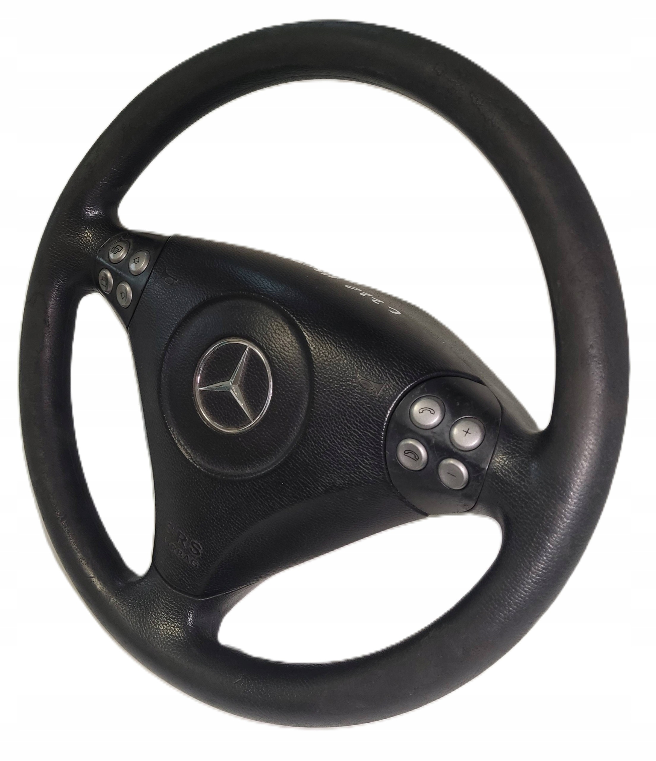 volant MULTIFUNKCJA MERCEDES třída C W203