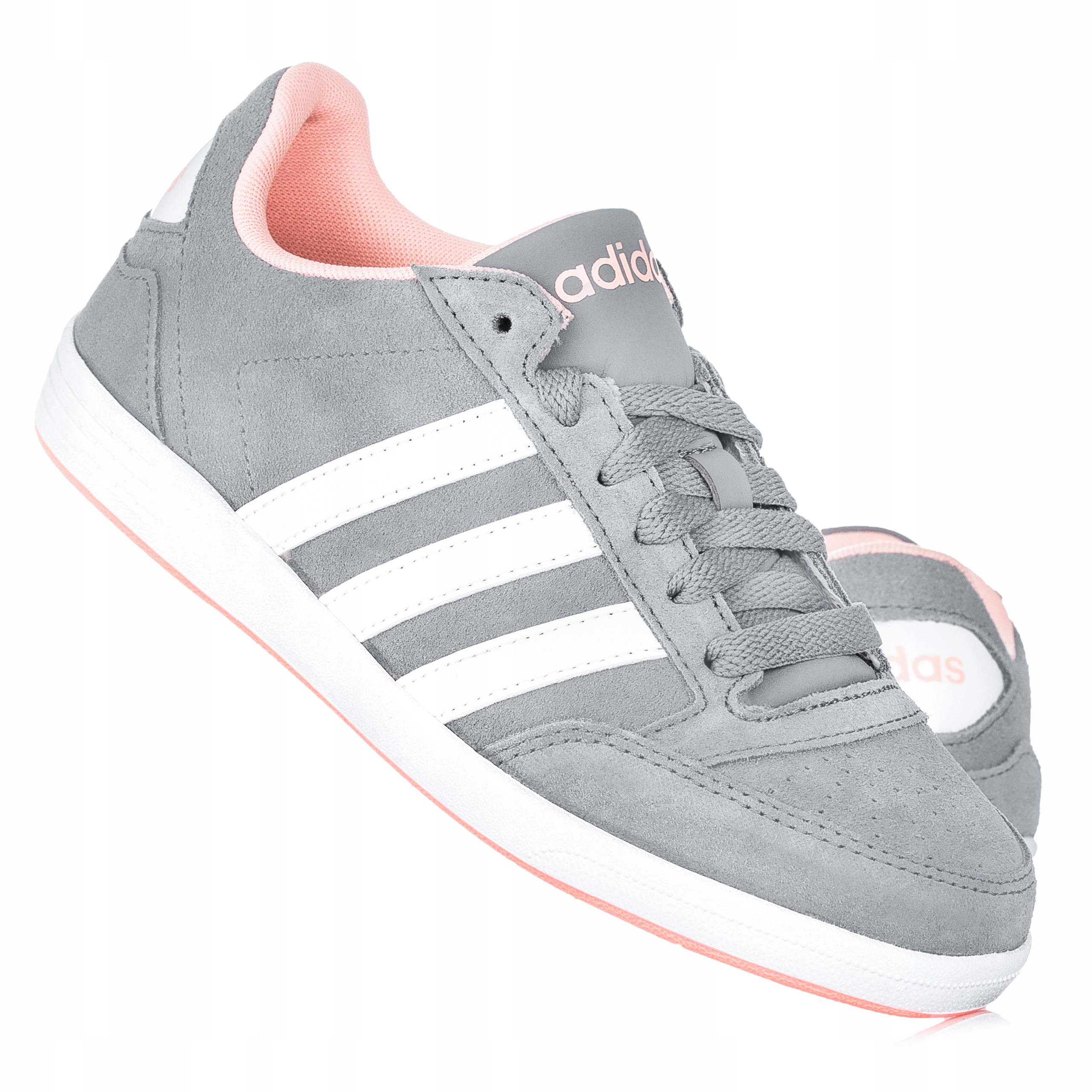 

Buty damskie sportowe Adidas Hoops VL W AW5373