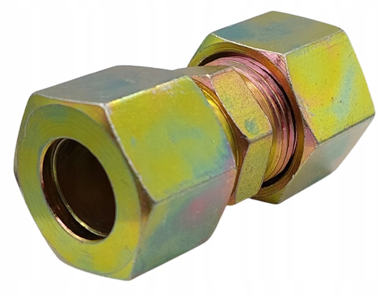 

Szybkozłączka Pneumatyczna Skręcana Tekalan 15 mm
