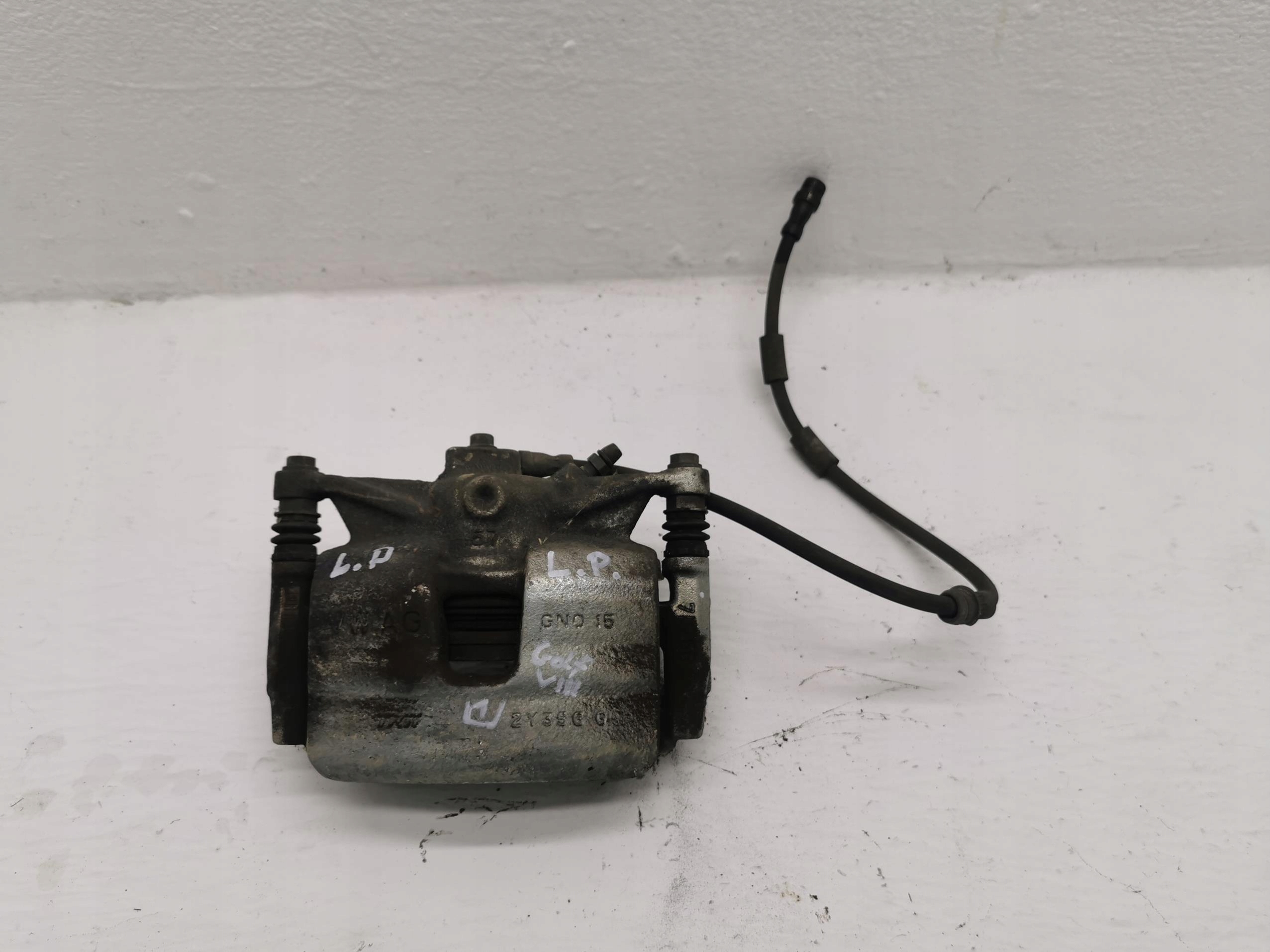 caliper brake left front VW GOLF VIII 1.5 TSI