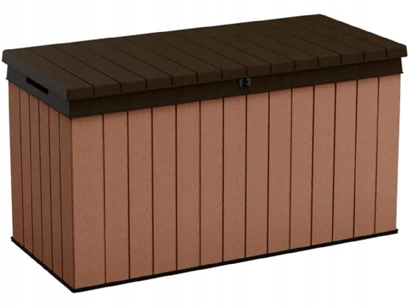

Skrzynia ogrodowa Keter Darwin Box 17211696 570L