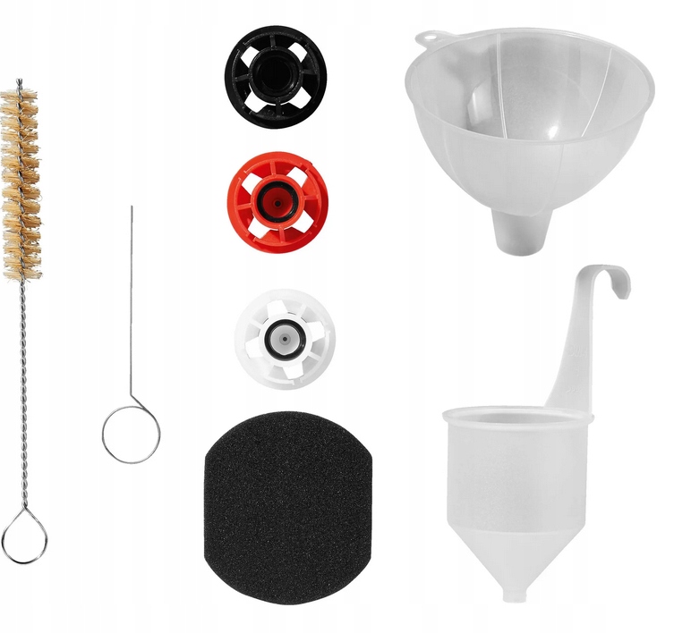 PARKSIDE Akumulatorowy pistolet do farby PFSA 20-Li C3, 20 V Marka Parkside