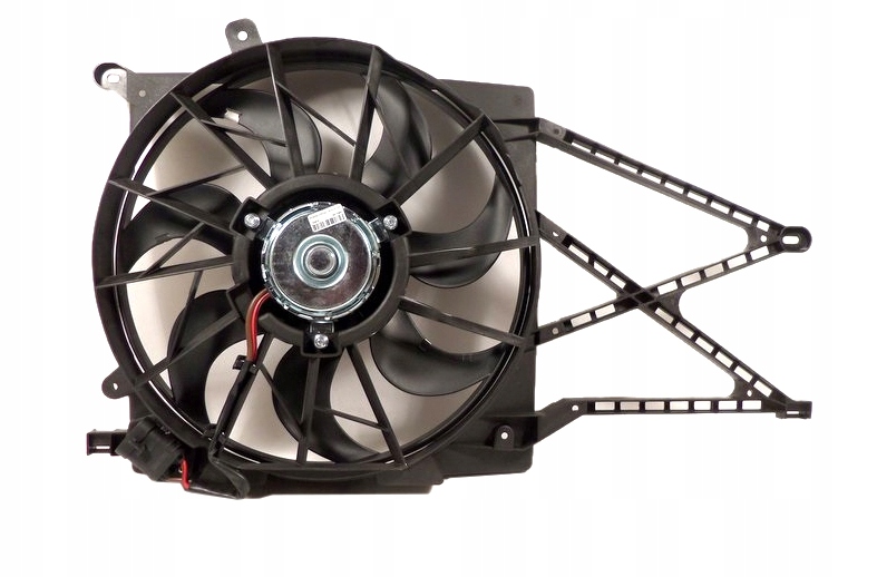 WENTYLATOR WODY OPEL ASTRA G ZAFIRA 1998 - 2005 / NOWY