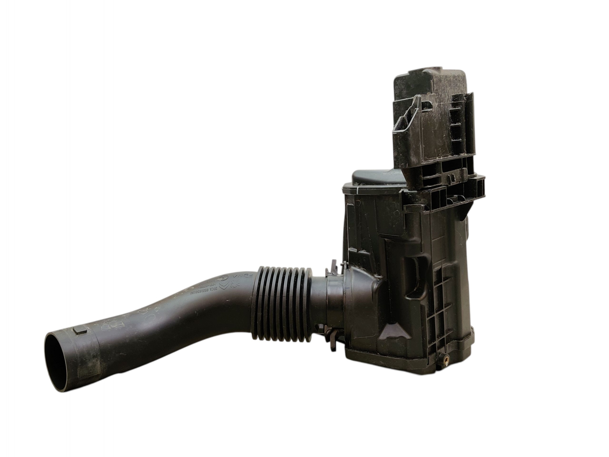 REZONATOR luft CITROEN C5 X (2021-) 1.2 THP 131KM 9830363480