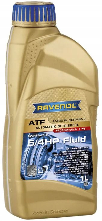 Ravenol Atf 5/4HP Fluid 1L
