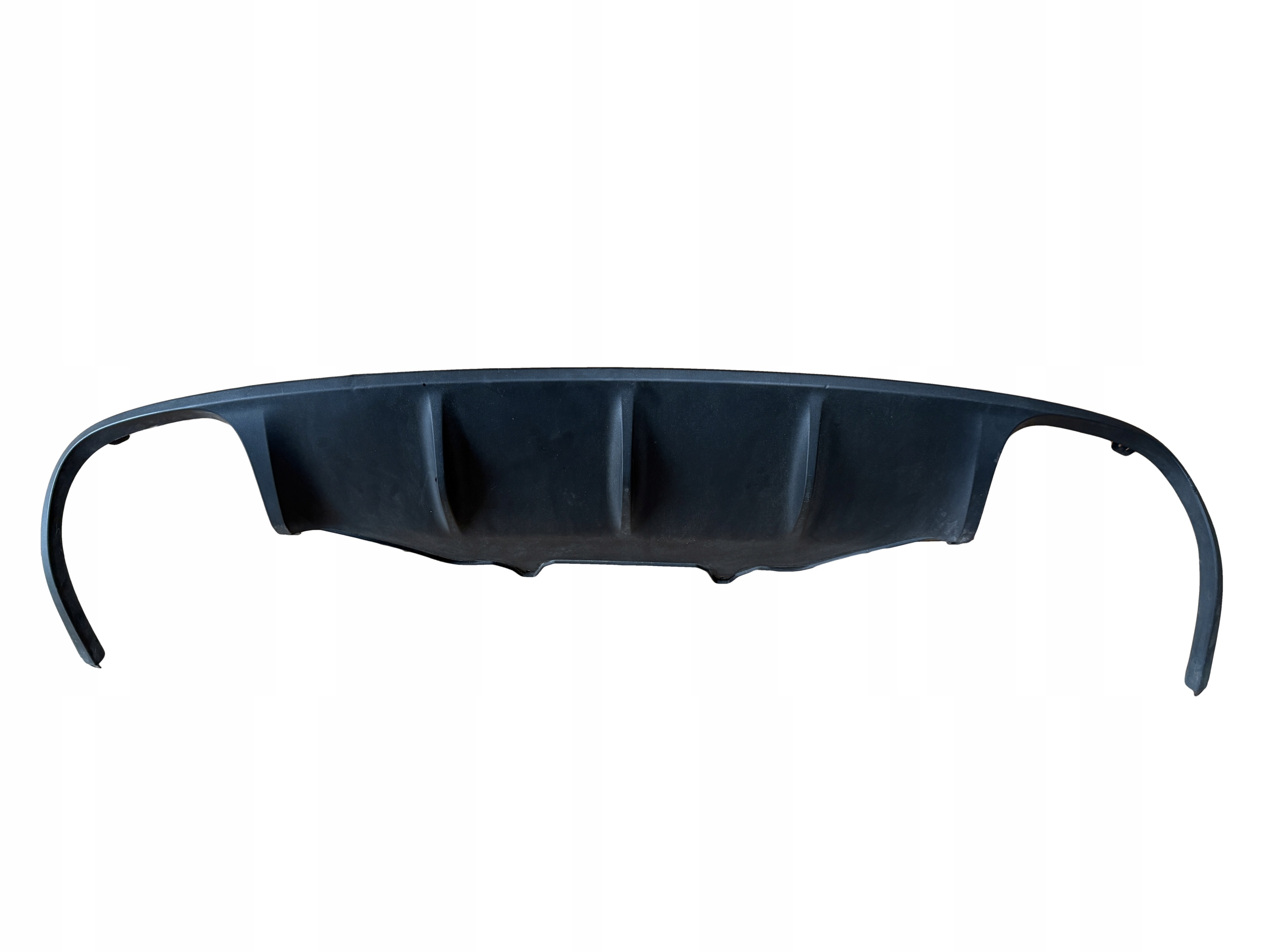 PORSCHE MACAN 95B SPOILER diffusore Paraurti posteriore 95B807834L