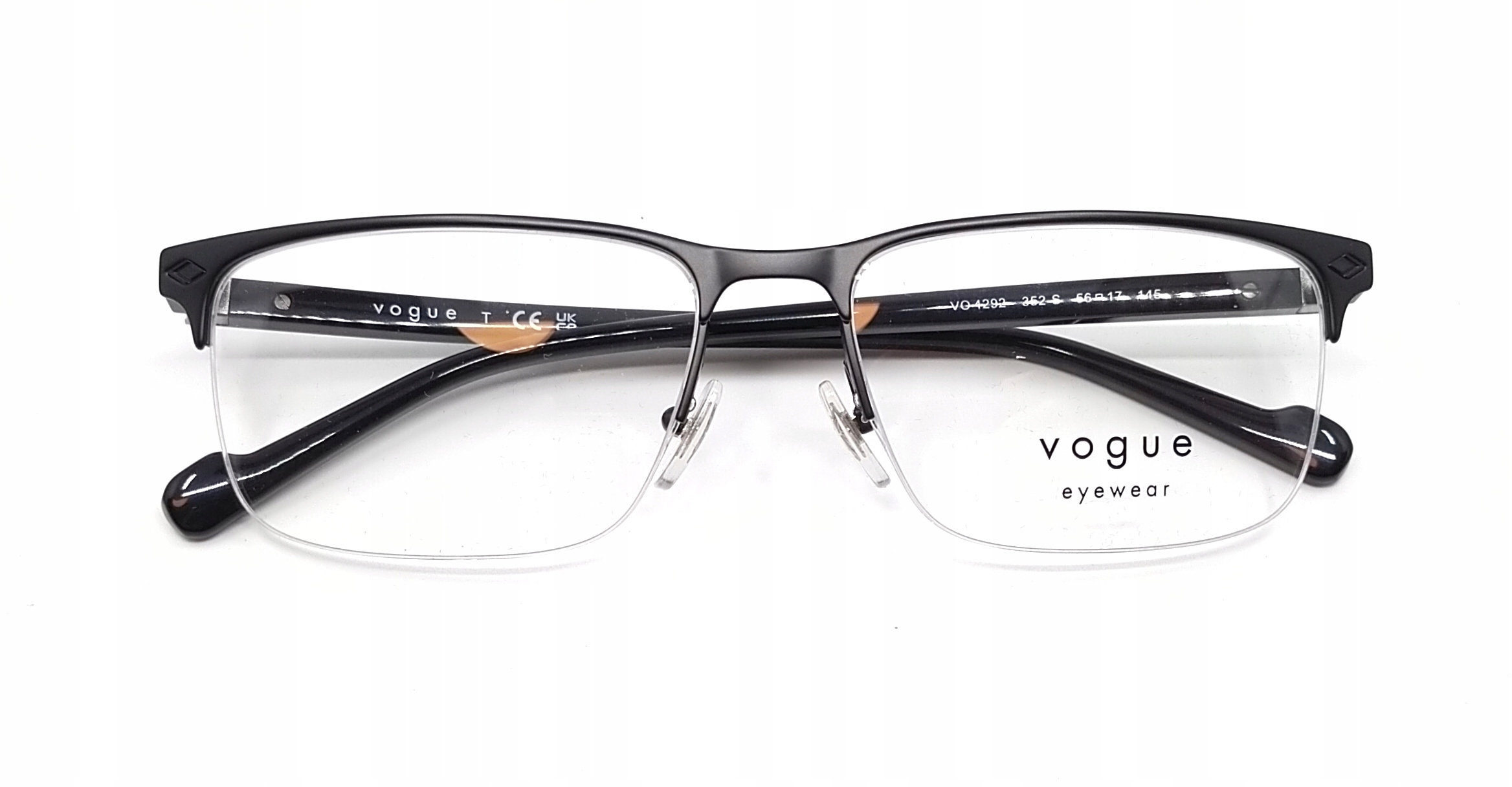 Vogue VO4292 черная оправа солнцезащитные очки